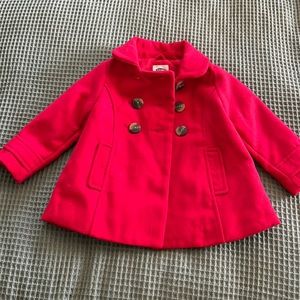 Toddler coat